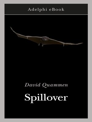 cover image of Spillover